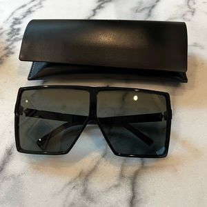 Saint Laurent Betty sunglasses